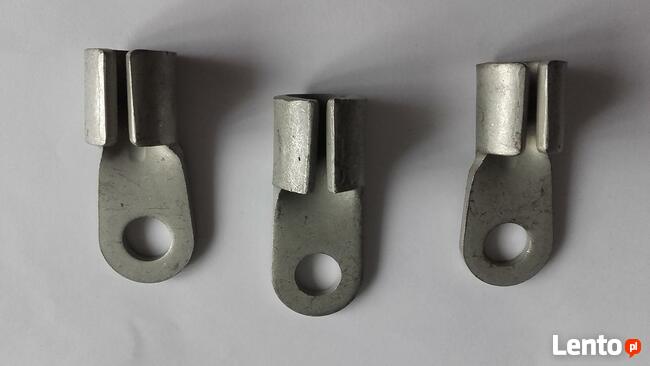 ELEKTRYKA -Końcówki kablowe oczkowe B 311