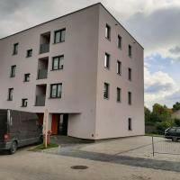 Mieszkanie dla 7 pracowników Gliwice ul. Kozielska