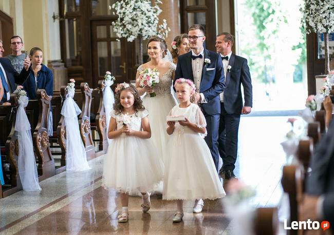 VIDEO FOTO ROBERT filmowanie wesel, kamerzysta Białystok Ełk