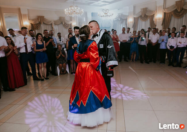 VIDEO FOTO ROBERT filmowanie wesel, kamerzysta Białystok Ełk