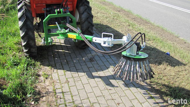 Odchwaszczarka rotacyjna OR500 Kubota Yanmar Iseki