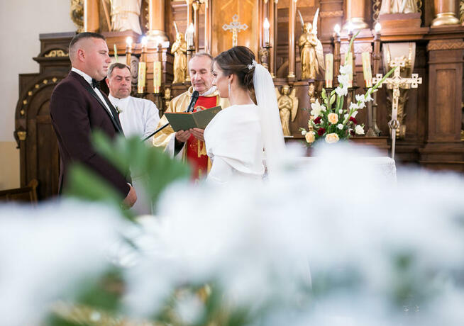 VIDEO FOTO ROBERT filmowanie wesel, kamerzysta Białystok Ełk