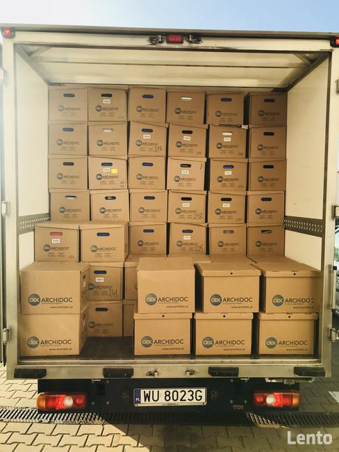 Przeprowadzki Tarczyn Transport Tarczyn