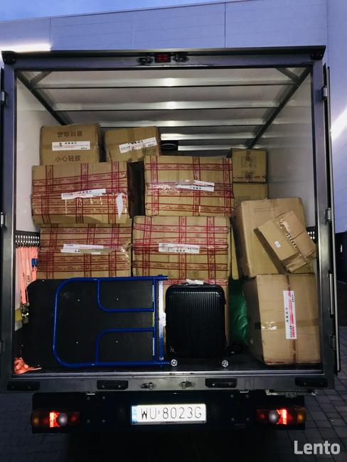 Przeprowadzki Tarczyn Transport Tarczyn