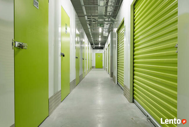 Biuro na wynajem 15-16 m2. Umeblowane. Dąbrowa k. Poznania.