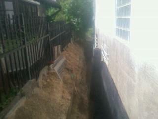 izolacje pionowe poziome -zabytki