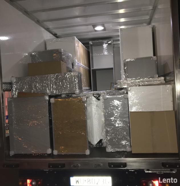 Przeprowadzki Tarczyn Transport Tarczyn