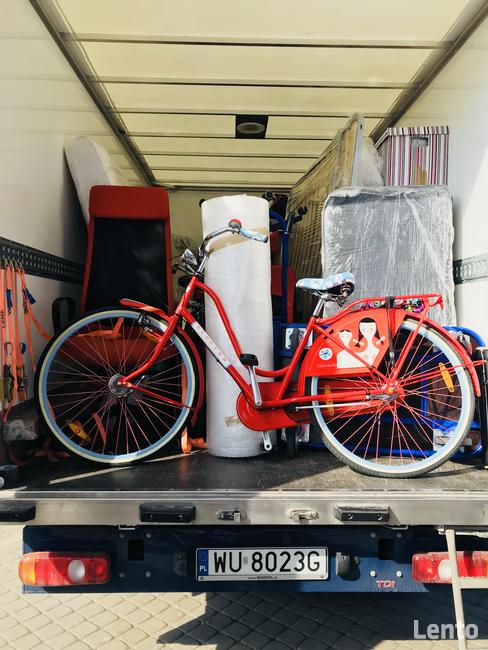 Przeprowadzki Tarczyn Transport Tarczyn