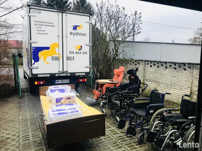 Przeprowadzki Tarczyn Transport Tarczyn