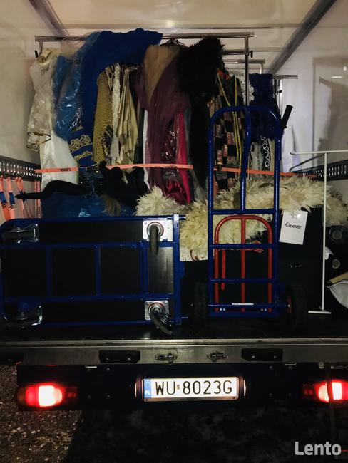 Przeprowadzki Tarczyn Transport Tarczyn