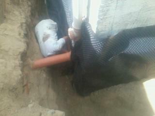 izolacje pionowe poziome -zabytki