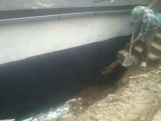 izolacje pionowe poziome -zabytki