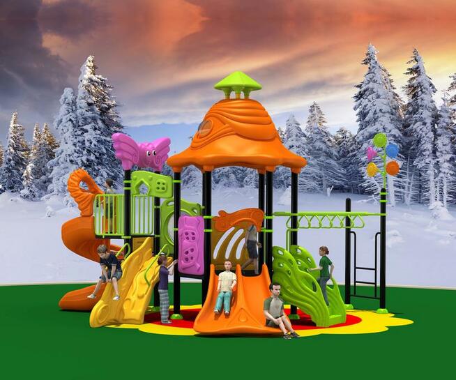 Sprzedaż place zabaw, siłownie, zabawki.