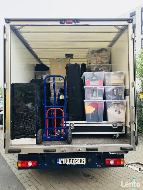 Przeprowadzki Tarczyn Transport Tarczyn