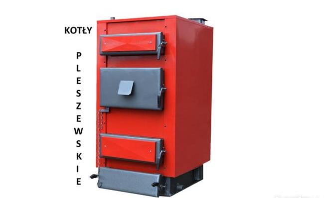 Kocioł piec piece kotły 9 kw 1.2 m drewno miał węgiel