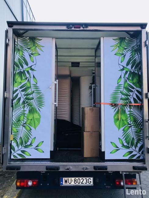 Przeprowadzki Tarczyn Transport Tarczyn