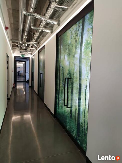 Biuro na wynajem 15-16 m2. Umeblowane. Dąbrowa k. Poznania.