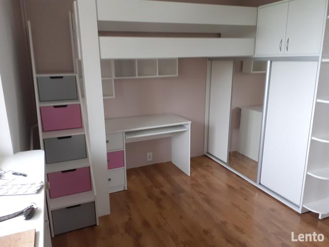 łózka piętrowe i nie tylko...