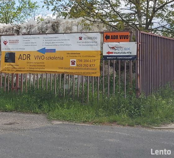 Kurs ADR dla Kierowców