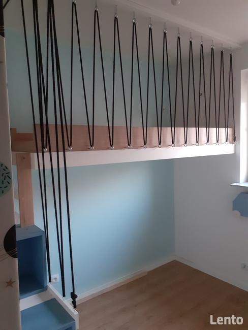 łózka piętrowe i nie tylko...