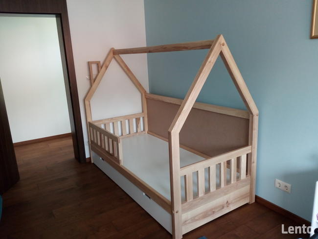 łózka piętrowe i nie tylko...