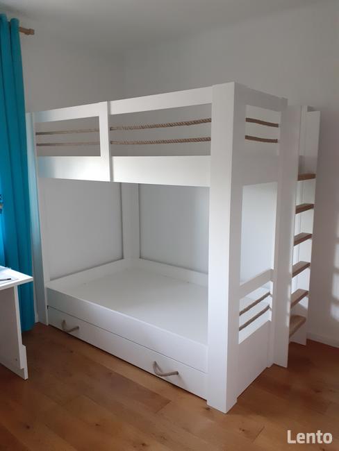 łózka piętrowe i nie tylko...