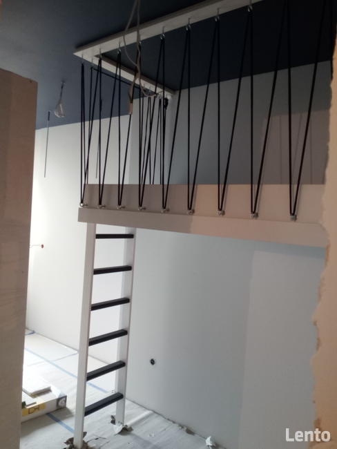 łózka piętrowe i nie tylko...