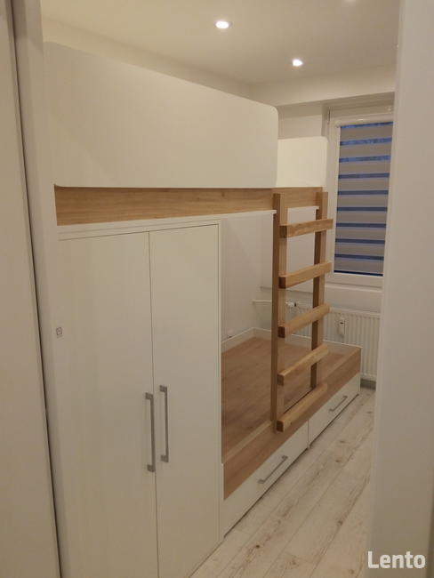 łóżka na antresoli i nie tylko...