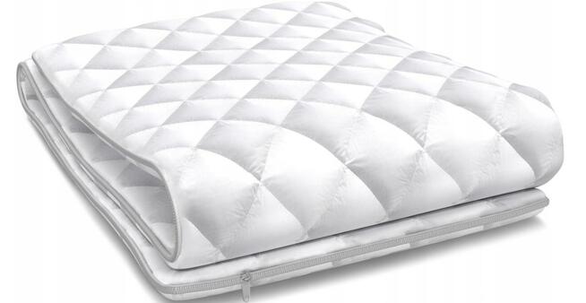 Materac HOME PLUS 100x200 pocket 9 stref kokos ( H= 16cm)