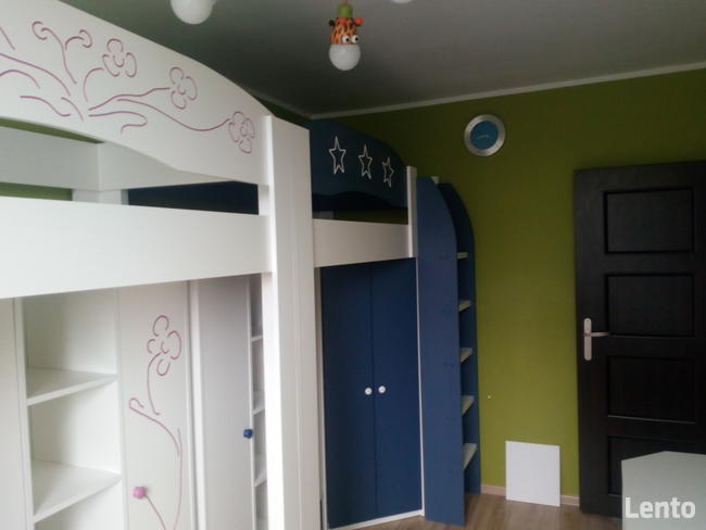 łózka piętrowe i nie tylko...