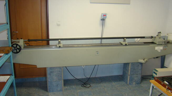 Wzorcowanie, regeneracja, naprawa narzędzi pomiarowych