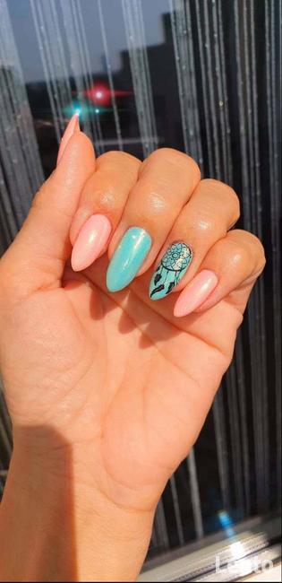 Manicure, pedicure hybrydowy