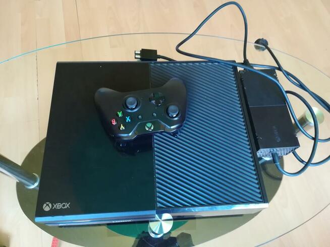 Xbox One 500GB 1 pad