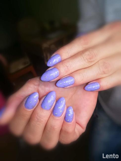 Manicure, pedicure hybrydowy