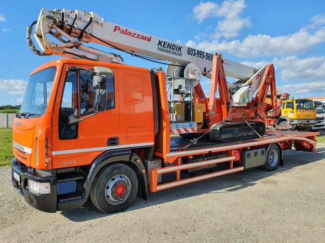 Wynajem zwyżek podnośników koszowych do 46m dźwig 100t