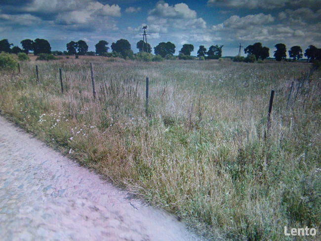 Działka budowlano-rolna 3021mkw.B-RIIIa JezioroBabińskie