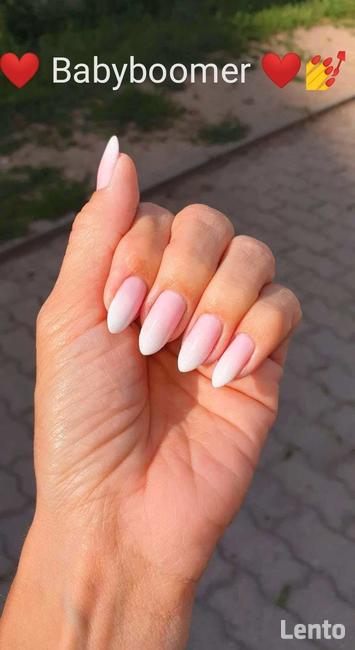 Manicure, pedicure hybrydowy