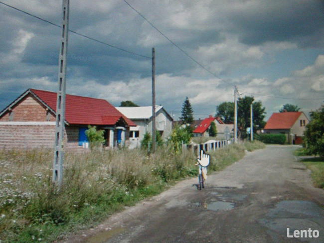 Działka budowlano-rolna 3021mkw.B-RIIIa JezioroBabińskie