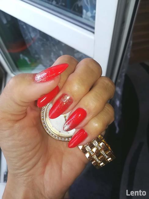 Manicure, pedicure hybrydowy