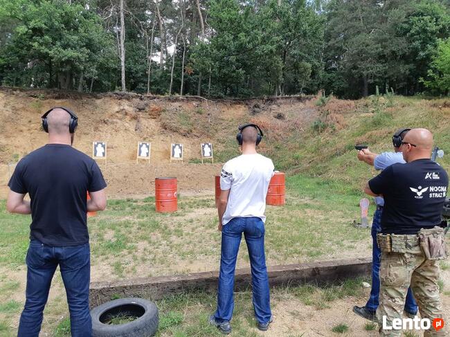 Kurs Ochrony Kwalifikowany, Kurs Doskonalący, Szkoła Ochrony