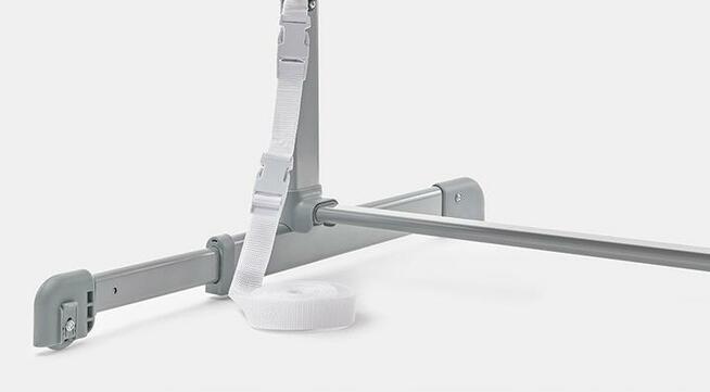 Łóżeczko dostawne Kinderkraft NESTE UP