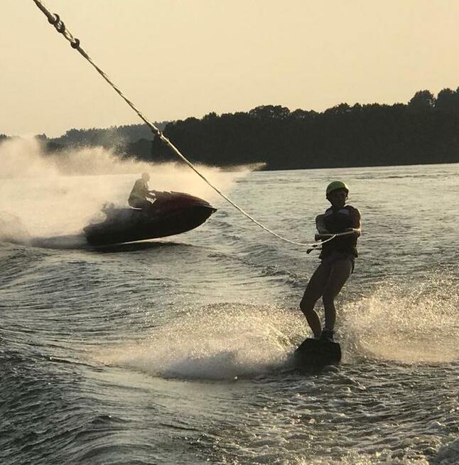 Wypożyczalnia sprzętu wodnego w Olsztynie