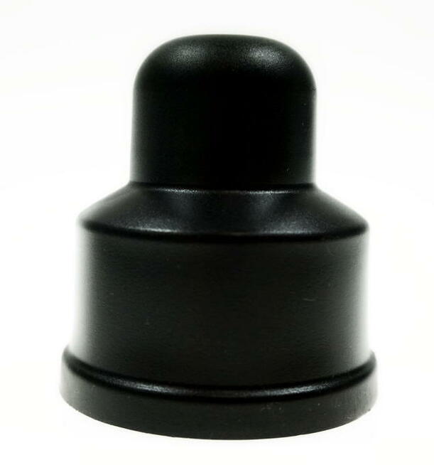 MASKOWNICA ŚRUBY MS 8 - KOLOR:CZARNY, SZARY, ANTRACYT, ZIELONY