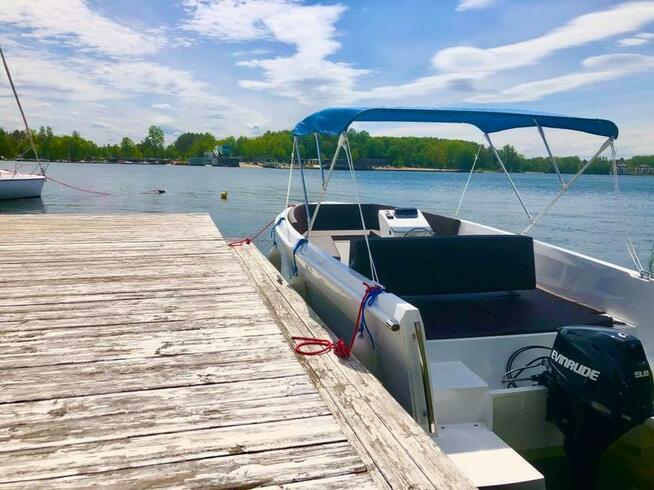 Wypożyczalnia sprzętu wodnego w Olsztynie