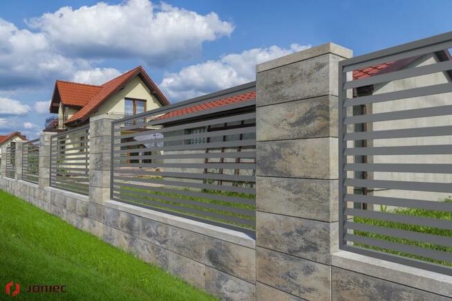 Impregnat koloryzujący do betonu Joniec kolor platinium