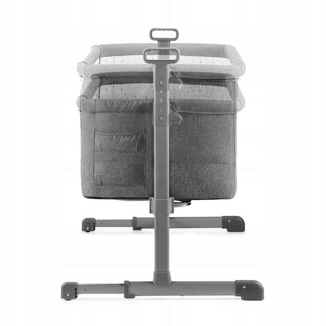 Łóżeczko dostawne Kinderkraft NESTE UP