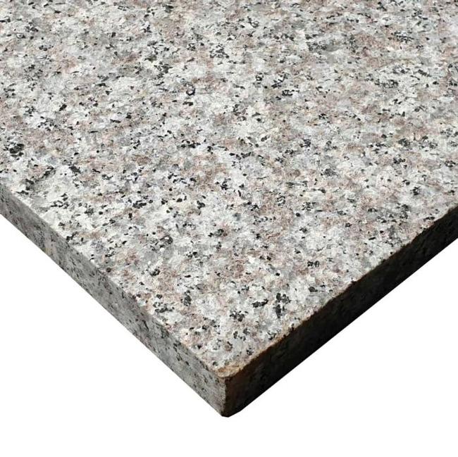 Płytki Granitowe Płomieniowane G664 60x60x2cm