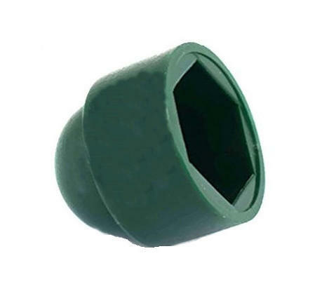 MASKOWNICA ŚRUBY MS 8 - KOLOR:CZARNY, SZARY, ANTRACYT, ZIELONY