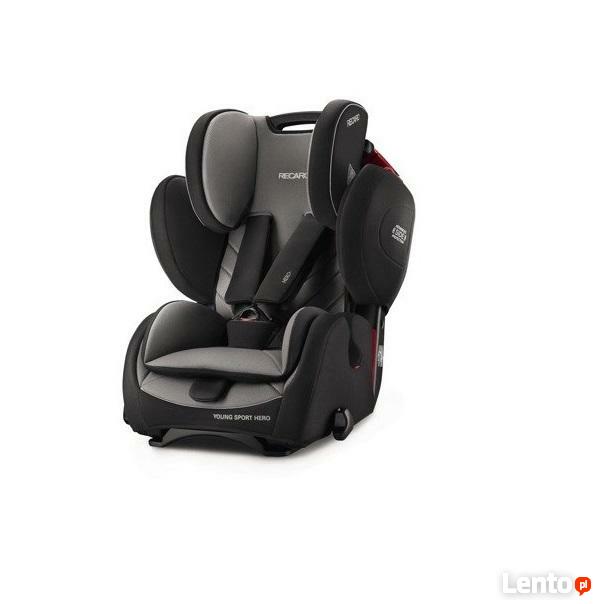 Recaro Young Sport Hero 9-36 kg HIT!