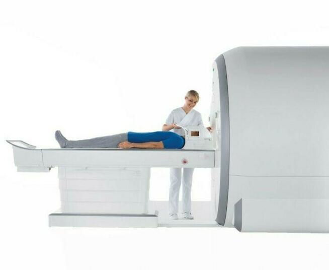 Rezonans Magnetyczny 3T w Warszawie-MAGNETOM Spectra 3T mark